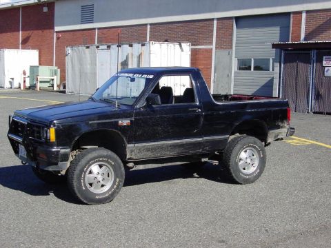 1987 Chevrolet S10 photo