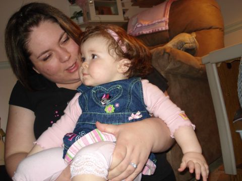 2000 Ford Crown Victoria - Mommy's 1st Mother's Day.
