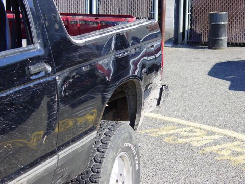 1987 Chevrolet S10 photo