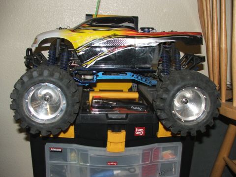 2000 Nissan Frontier