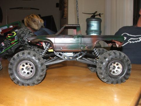 2000 Nissan Frontier