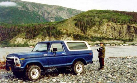 1979 Ford Bronco “Double Agent”