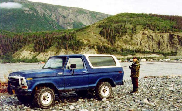 1979 Ford Bronco “Double Agent”