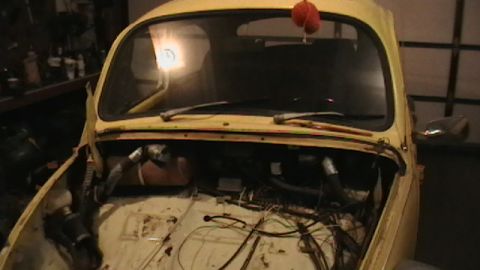 1970 Volkswagen Beetle photo