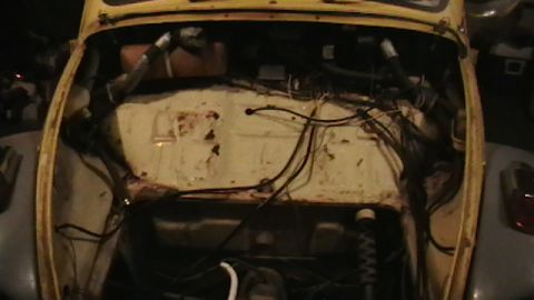1970 Volkswagen Beetle photo