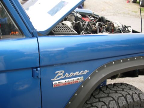 1975 Ford Bronco - The PSTD eB was an interesting exercise in vehicle construction, but totally impratical as a street truck, work truck, or trail truck. With…
