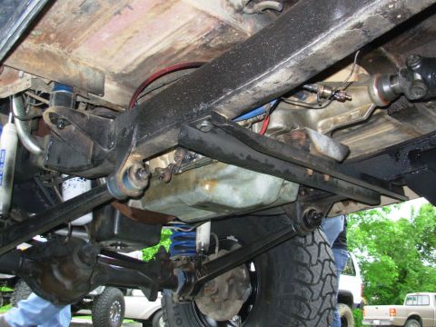 1975 Ford Bronco - The PSTD eB was an interesting exercise in vehicle construction, but totally impratical as a street truck, work truck, or trail truck. With…