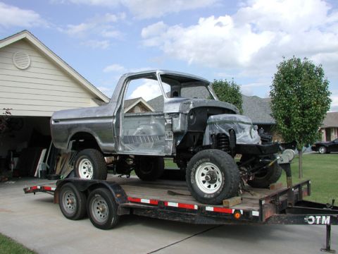 1979 Ford Bronco photo
