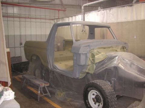 1979 Ford Bronco photo