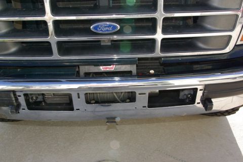 1995 Ford Bronco