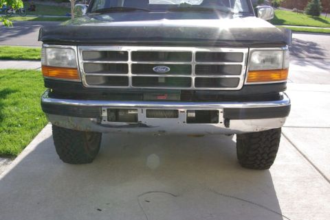 1995 Ford Bronco