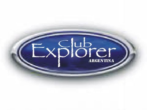 1996 Ford Explorer - tanito logo