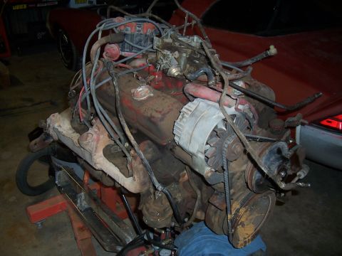 1979 Chevrolet Camaro