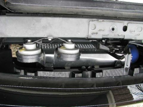 2003 Mercury Marauder
