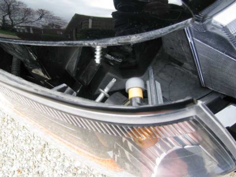 2003 Mercury Marauder