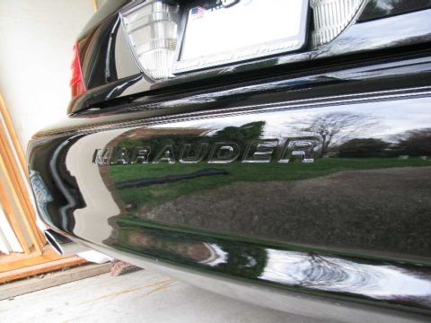 2003 Mercury Marauder
