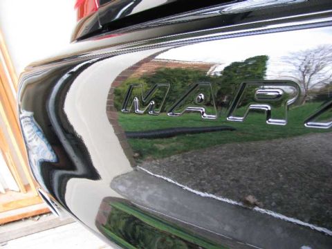 2003 Mercury Marauder