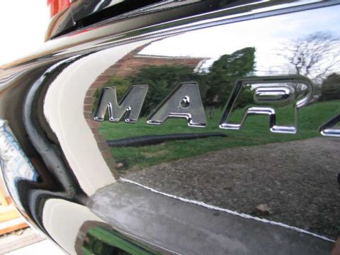2003 Mercury Marauder