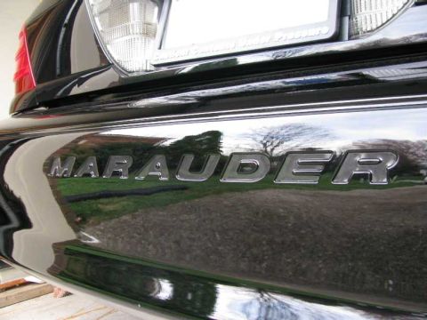 2003 Mercury Marauder