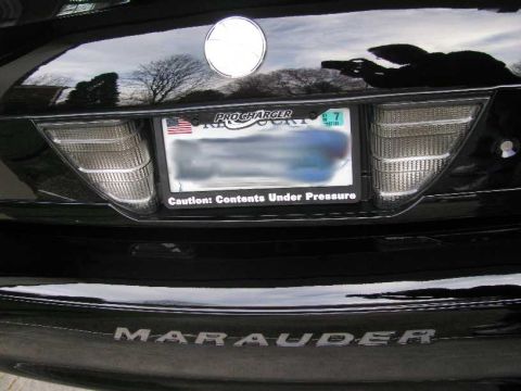 2003 Mercury Marauder