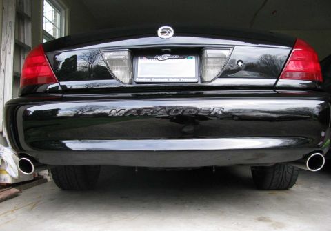 2003 Mercury Marauder