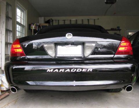 2003 Mercury Marauder