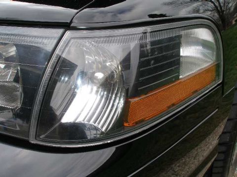 2003 Mercury Marauder