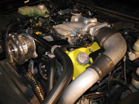 2003 Mercury Marauder