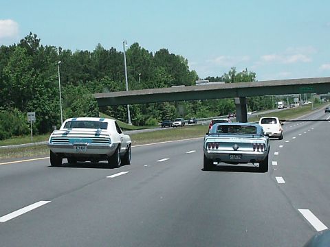 1970 Ford Mustang