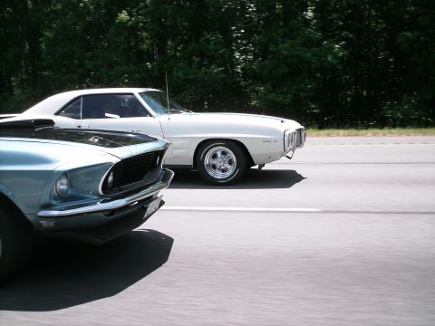 1970 Ford Mustang