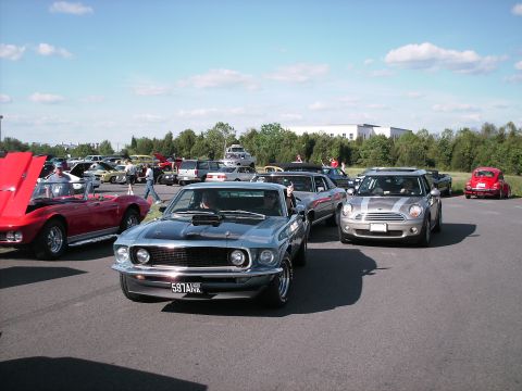 1970 Ford Mustang