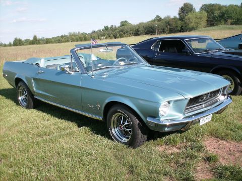 1970 Ford Mustang