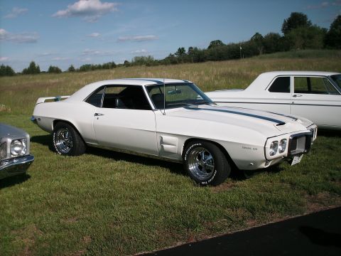 1970 Ford Mustang