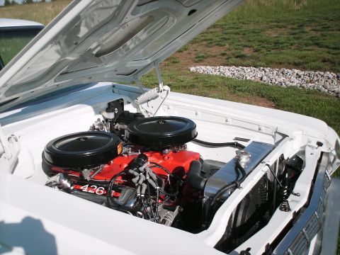 1970 Ford Mustang