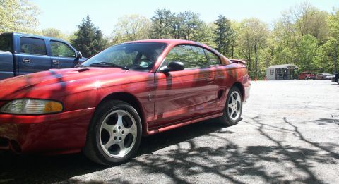 2001 Mercury Grand Marquis