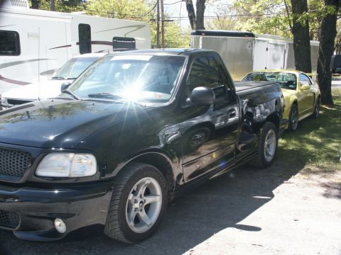 2001 Mercury Grand Marquis