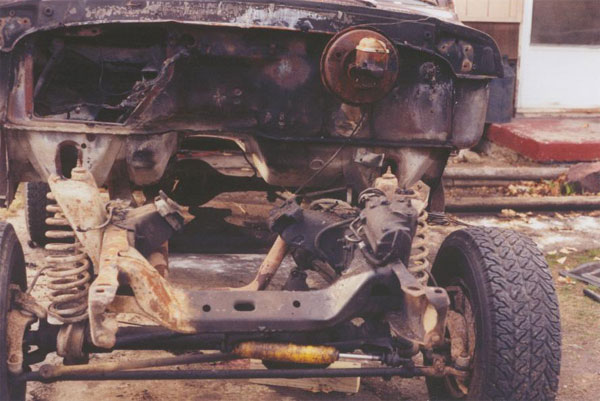1978 Ford Bronco “Big Beastie”