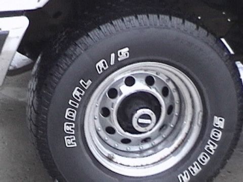 1991 Ford Bronco