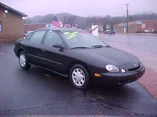 1997 Ford Taurus