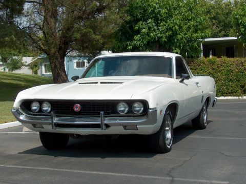 1970 Ford Ranchero photo