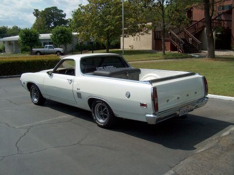 1970 Ford Ranchero photo