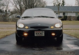 1997 Ford Taurus photo