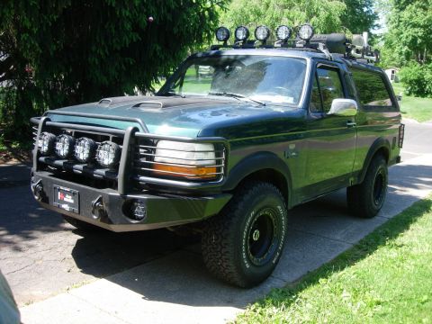 1993 Ford Bronco