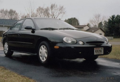 1997 Ford Taurus