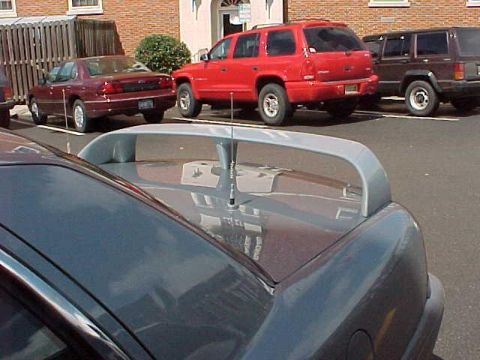 2002 Ford Crown Victoria photo