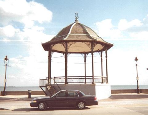 1999 Ford Crown Victoria