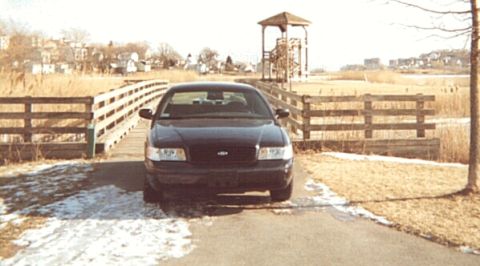 1999 Ford Crown Victoria - Bridge/Tower