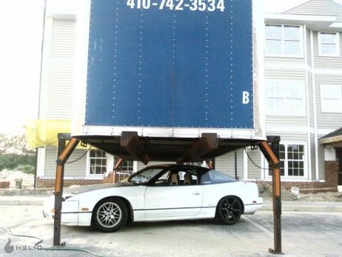 1991 Nissan 240SX “Rocco”