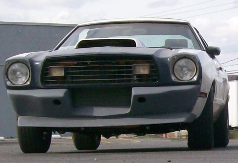 1978 Ford Mustang II