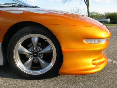 1993 Ford Probe photo